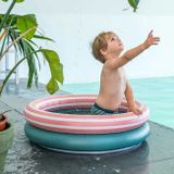 Quut detský bazén dippy garden green