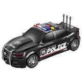 Interaktívne policajne auto 99 USA