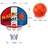 Basketbalový kôš Magic Shot