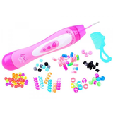 Girl's Creator Toy Hair Beader 